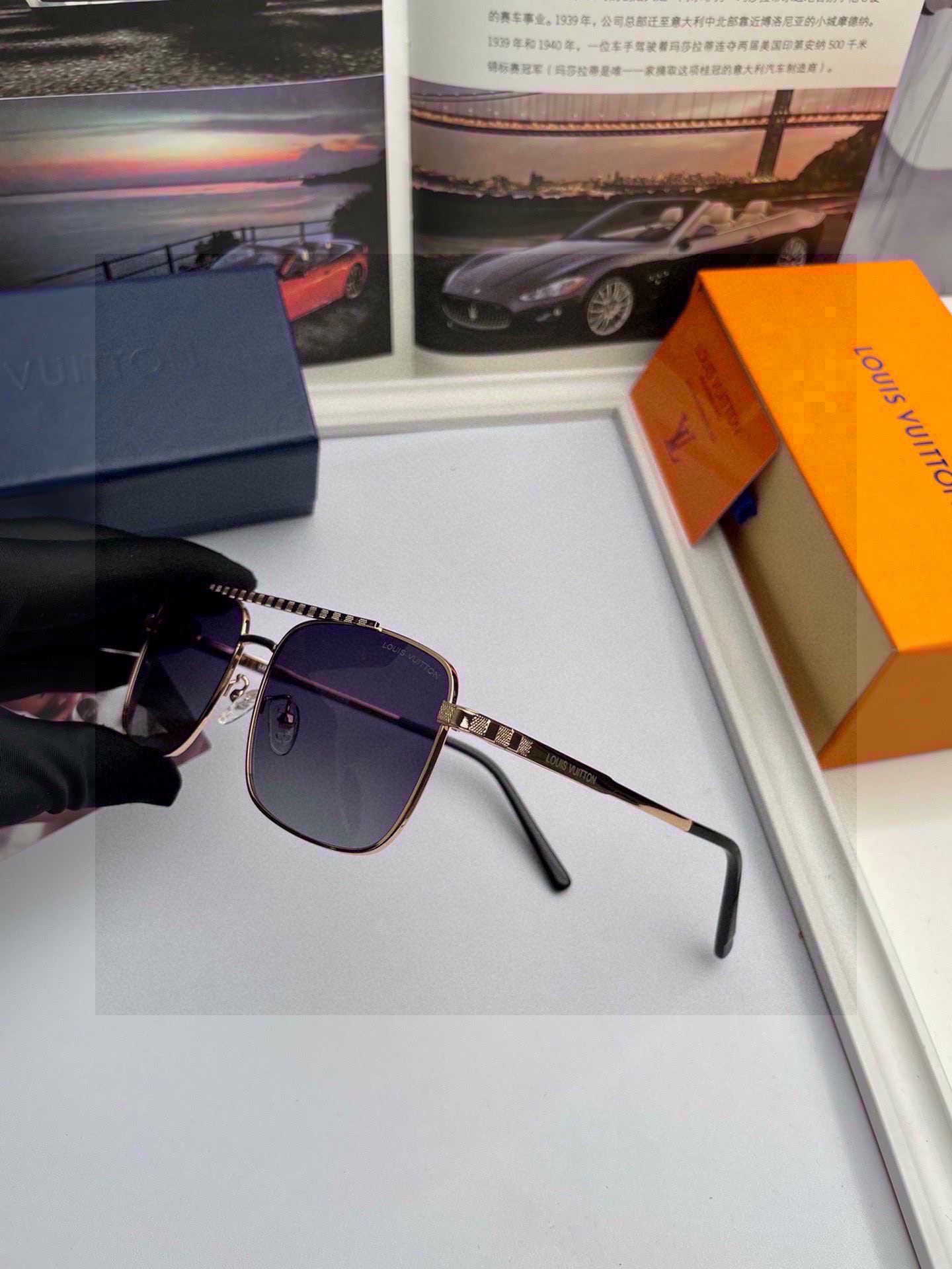 Louis Vuitton Sunglasses